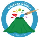Les porcelaines de vulcain Logo